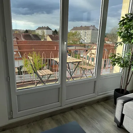 3 - A Proximite Du Zenith - Sud 3 - Parc Expo Appartement