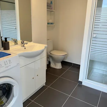 Appartement 3 - A Proximite Du Zenith - Sud 3 - Parc Expo *