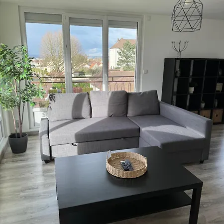 3 - A Proximite Du Zenith - Sud 3 - Parc Expo Appartement Le Grand-Quevilly