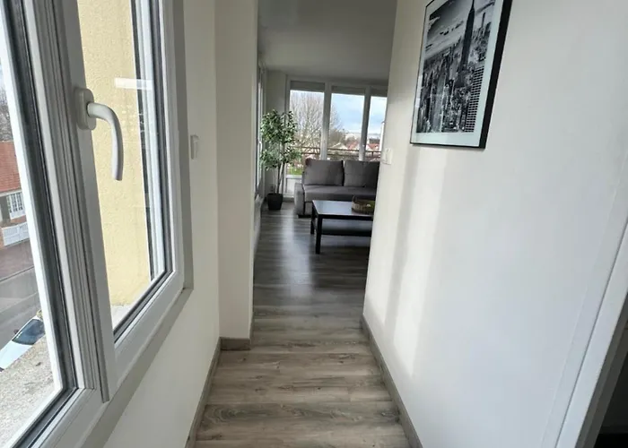 Apartment 3 - A Proximite Du Zenith - Sud 3 - Parc Expo Le Grand-Quevilly