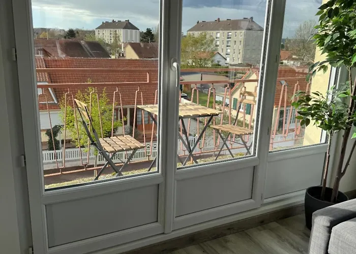 3 - A Proximite Du Zenith - Sud 3 - Parc Expo Apartment