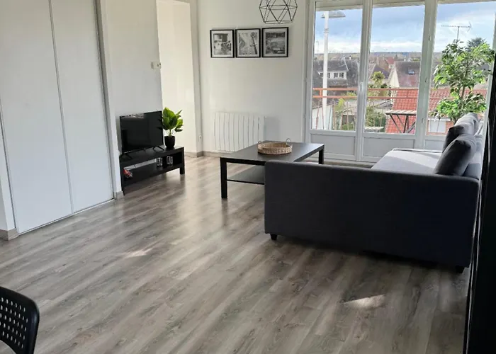 3 - A Proximite Du Zenith - Sud 3 - Parc Expo